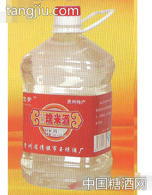 红枣糯米酒2L