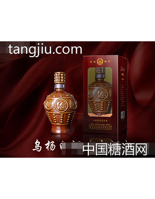 乌杨白酒（忠酒）