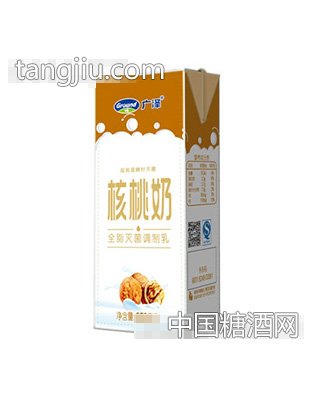 广泽核桃奶全职调制乳250ml