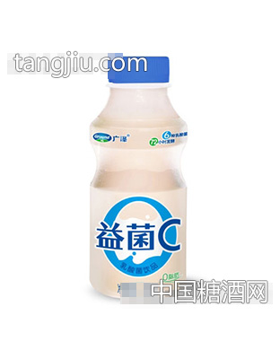 广泽益菌C乳酸菌饮品330ml