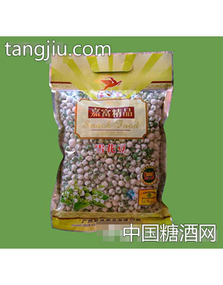 嘉富500g雪花豆1x20包