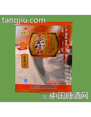 嘉富500g长寿果1x20包