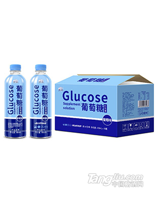 踏浪-葡萄糖补充液（葡萄）-480ml