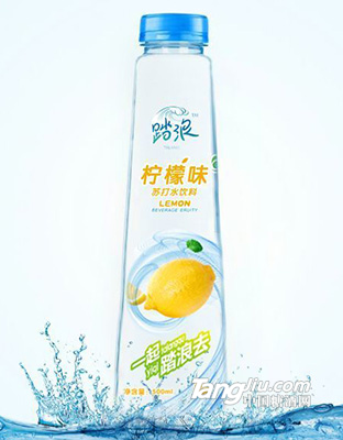 踏浪-果味苏打水-500ml