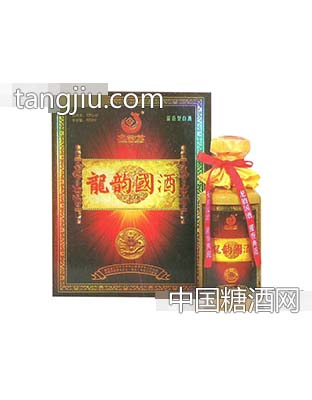 龙韵贡