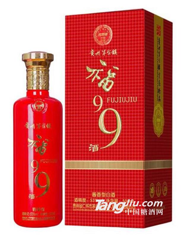 郑酒师福99酱香型白酒