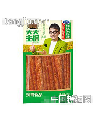 桂林米粉味面筋26g