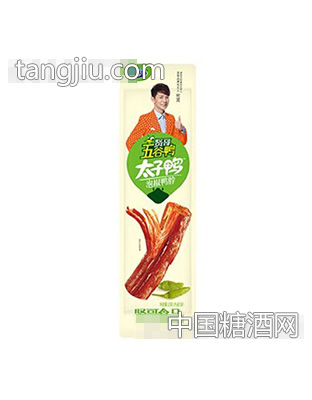 贤哥太子鸭泡椒鸭脖