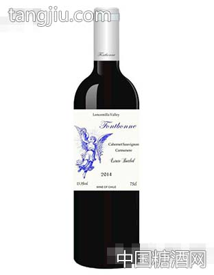 智利干红葡萄酒2014