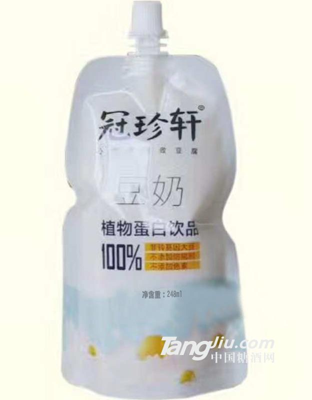 冠珍轩-豆奶-248ml