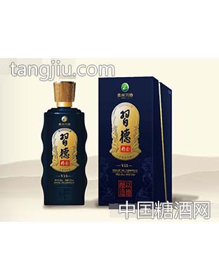 习德特曲酒V15