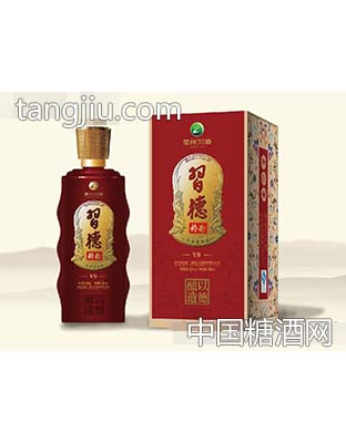 习德特曲酒V9
