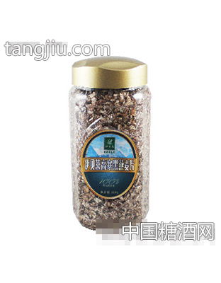 伊贝莱高寒黑燕麦片