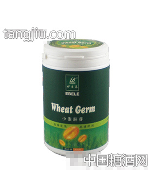 伊钡莱小麦胚芽450克
