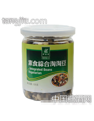 伊贝莱素食综合淘淘豆