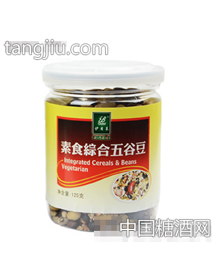 伊贝莱素食综合五谷豆