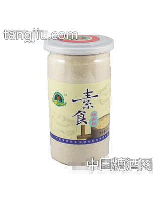 素食糙米粉