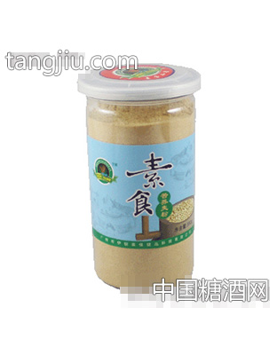 素食苦荞麦粉