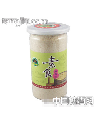 素食燕麦粉
