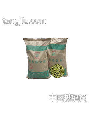 膨化绿豆粉