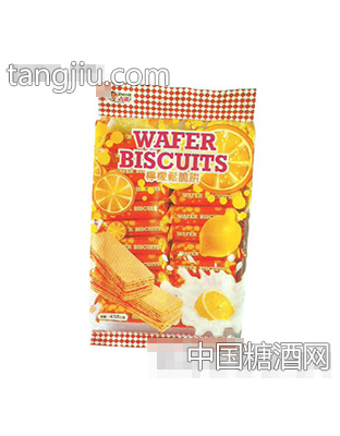 占米松脆饼（柠檬味）