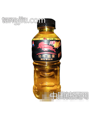 公牛能量维生素饮料