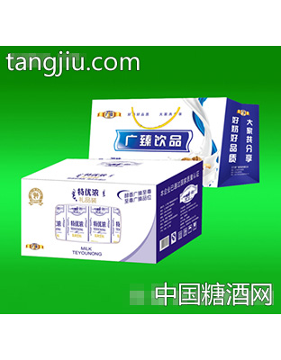 广臻特优浓250mlx12盒
