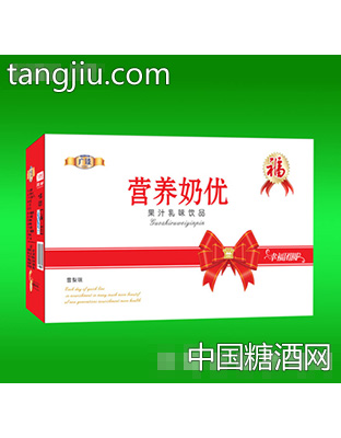 广臻营养奶优350mlx10盒