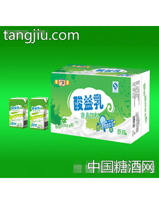 广臻酸益乳250mlx20盒