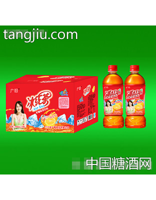 广臻冰红茶500mlx15瓶