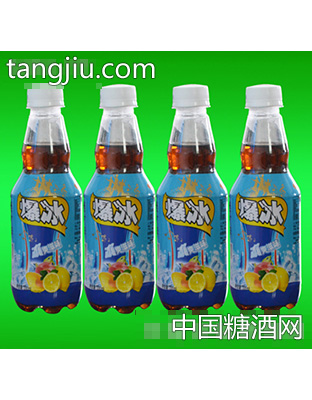 330mlx24瓶广臻爆冰（黑加伦）