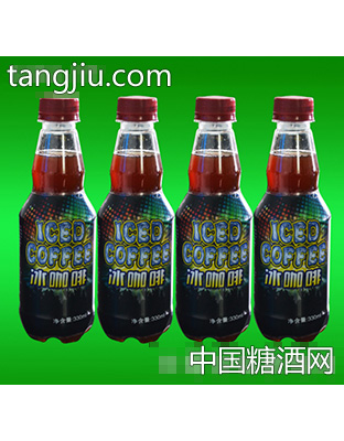330mlx24瓶广臻冰咖啡