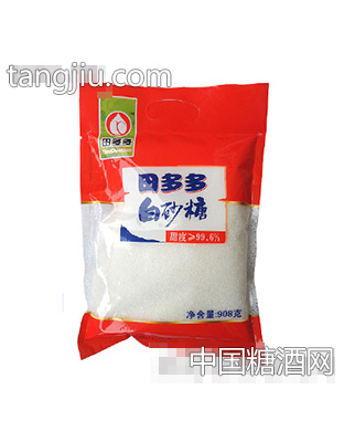 田多多908g白砂糖