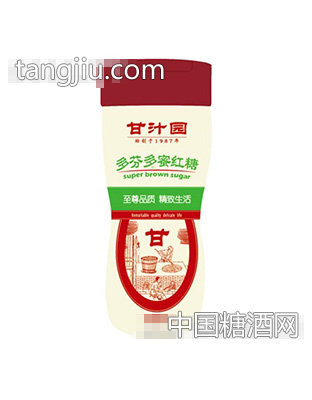 甘汁园多芬多蜜红糖甘汁园