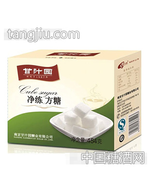 甘汁园净练方糖