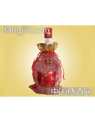 度沙袋干一杯