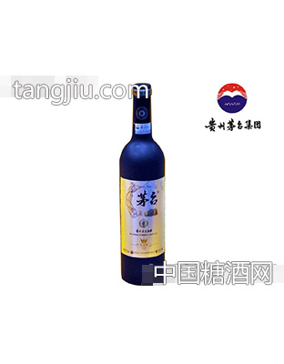 茅台干红银标夜迷离