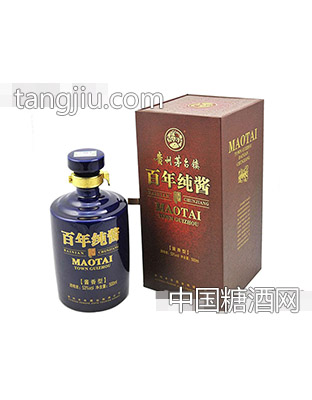 百年纯酱