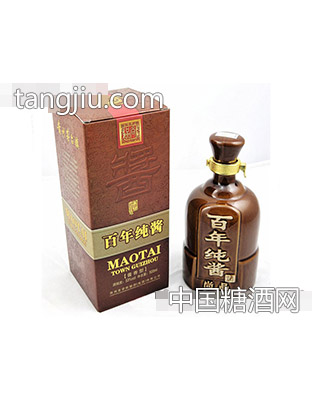 百年纯酱