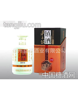 茅台镇酒陈酿十