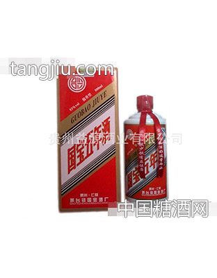 国宝陈酿五