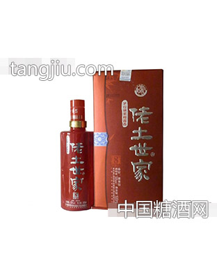 佬土世家8