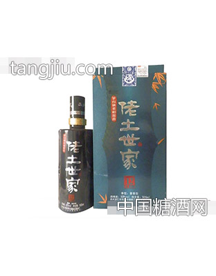 佬土世家12