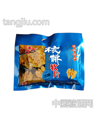 沛坤核桃软片（芝麻味）