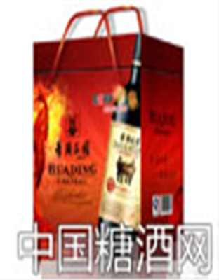 华鼎庄园葡萄酒