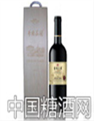 华鼎庄园2007葡萄酒