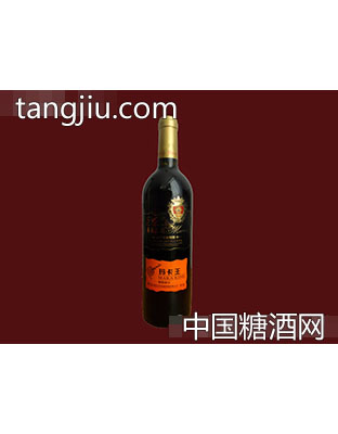 玛卡王营养型葡萄酒750ml