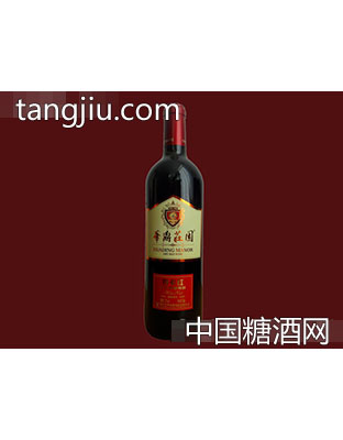玛卡红营养型葡萄酒