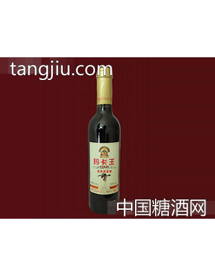 玛卡营养型葡萄酒