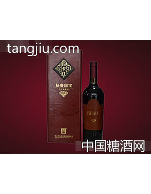 玛卡红钻石级营养型葡萄酒